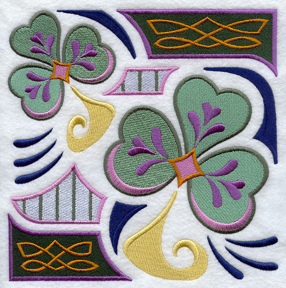 Arts and Crafts Shamrock Square