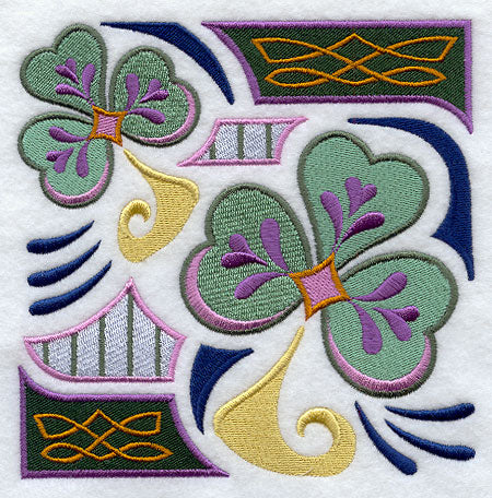 Arts and Crafts Shamrock Square
