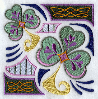 Arts and Crafts Shamrock Square