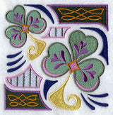 Arts and Crafts Shamrock Square