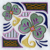 Arts and Crafts Shamrock Square