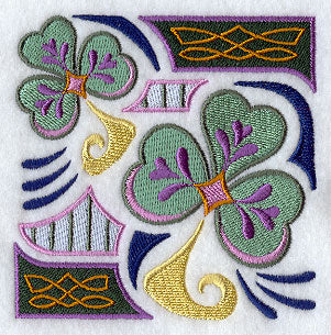 Arts and Crafts Shamrock Square