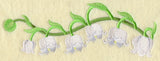 Lily of the Valley Border