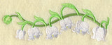 Lily of the Valley Border