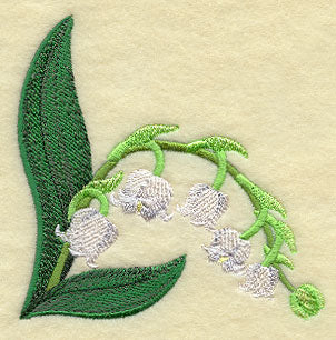 Lily of the Valley Corner