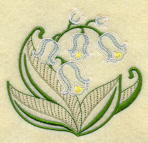 Lily of the Valley (Vintage)