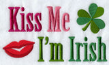 Kiss Me I'm Irish