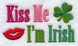 Kiss Me I'm Irish