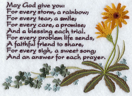 Every Storm a Rainbow