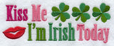 Kiss Me I'm Irish Today!