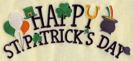 Happy St. Patrick's Day