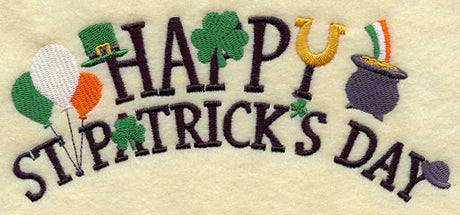 Happy St. Patrick's Day