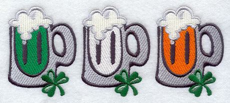 Irish Beer Trio