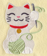 Maneki Neko Crochets