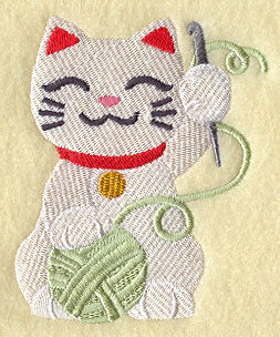 Maneki Neko Crochets