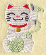 Maneki Neko Crochets