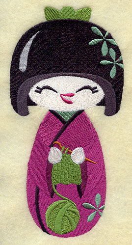Kokeshi Crochets