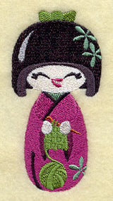 Kokeshi Crochets