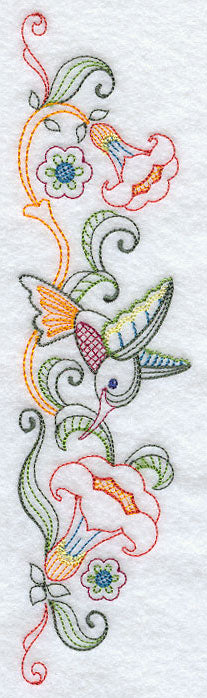 Sweet Dreams Hummingbird Spray 1 - Facing Right