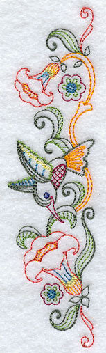 Sweet Dreams Hummingbird Spray 1 - Facing Left