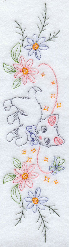 Sweet Dreams Kitty Spray 1 - Facing Right