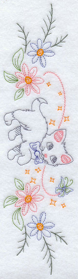 Sweet Dreams Kitty Spray 1 - Facing Right