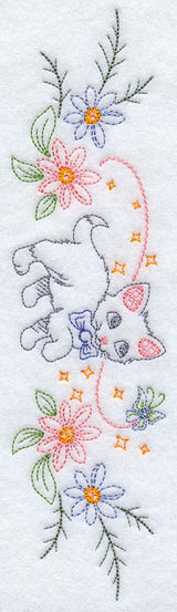 Sweet Dreams Kitty Spray 1 - Facing Right