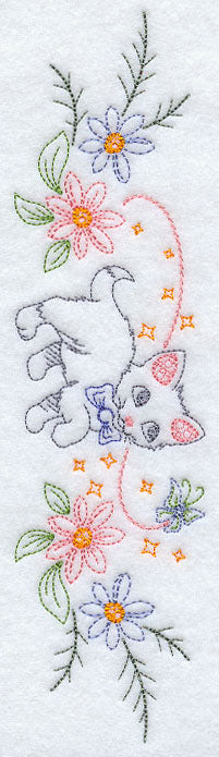 Sweet Dreams Kitty Spray 1 - Facing Right