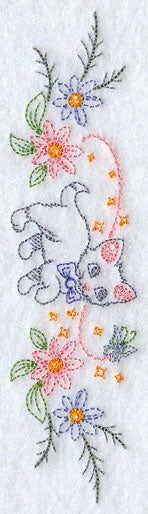 Sweet Dreams Kitty Spray 1 - Facing Right