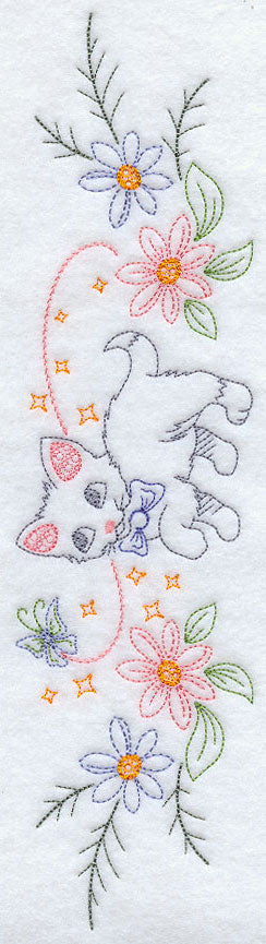 Sweet Dreams Kitty Spray 1 - Facing Left