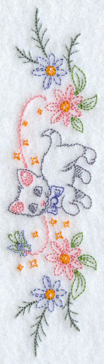 Sweet Dreams Kitty Spray 1 - Facing Left