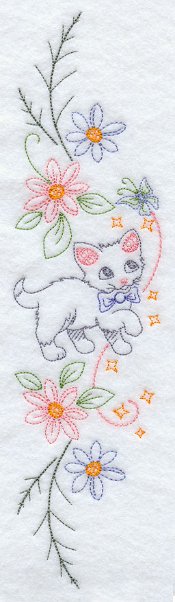 Sweet Dreams Kitty Spray 2 - Facing Right