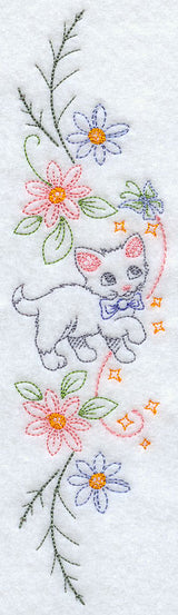 Sweet Dreams Kitty Spray 2 - Facing Right