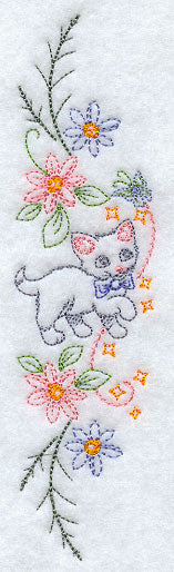 Sweet Dreams Kitty Spray 2 - Facing Right