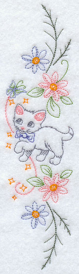 Sweet Dreams Kitty Spray 2 - Facing Left