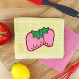 Strawberry (Applique)