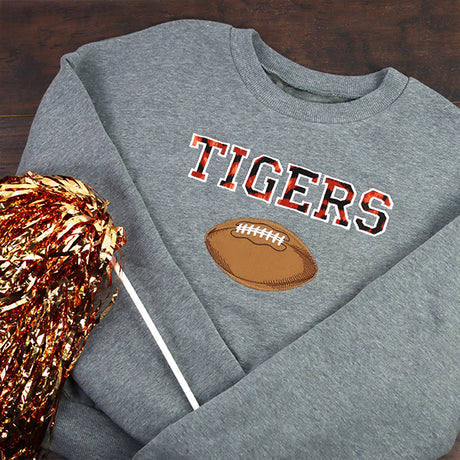 Football (Heirloom Applique)