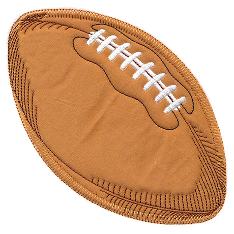 Football (Heirloom Applique)