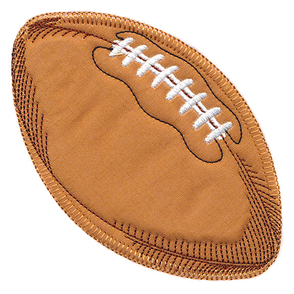 Football (Heirloom Applique)