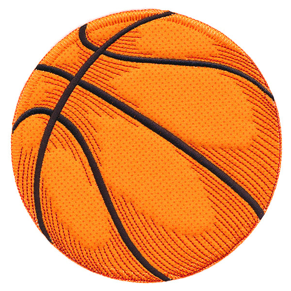 Basketball (Heirloom Applique)
