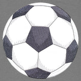 Soccer Ball (Heirloom Applique)