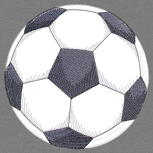 Soccer Ball (Heirloom Applique)