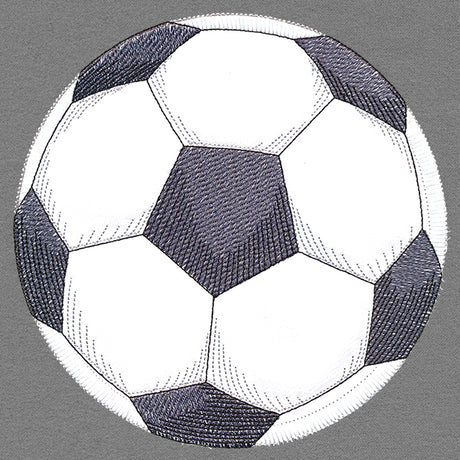 Soccer Ball (Heirloom Applique)