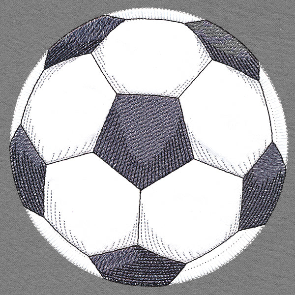 Soccer Ball (Heirloom Applique)