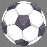 Soccer Ball (Heirloom Applique)