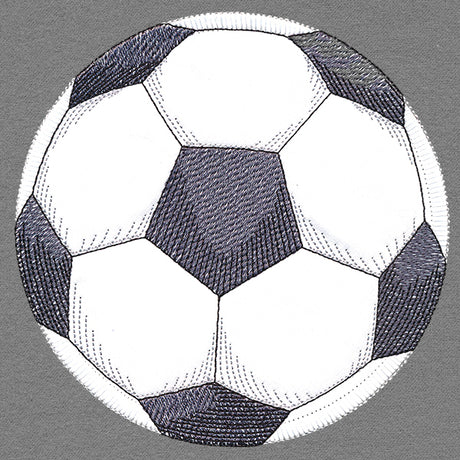 Soccer Ball (Heirloom Applique)