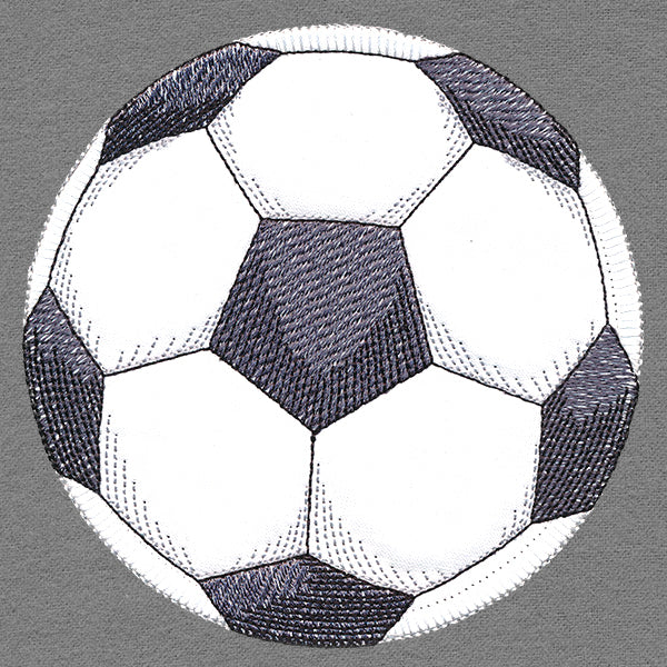 Soccer Ball (Heirloom Applique)
