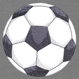 Soccer Ball (Heirloom Applique)