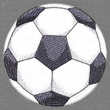 Soccer Ball (Heirloom Applique)