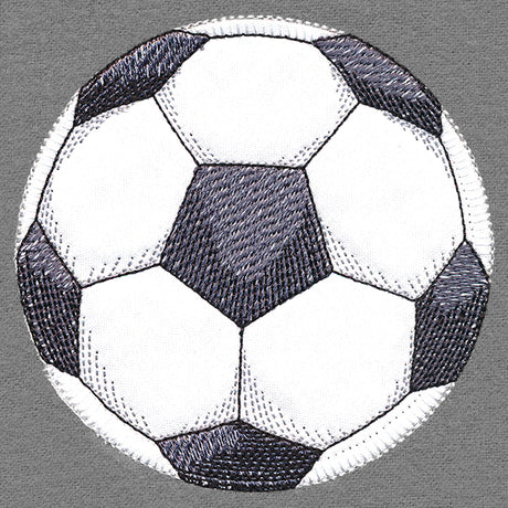 Soccer Ball (Heirloom Applique)